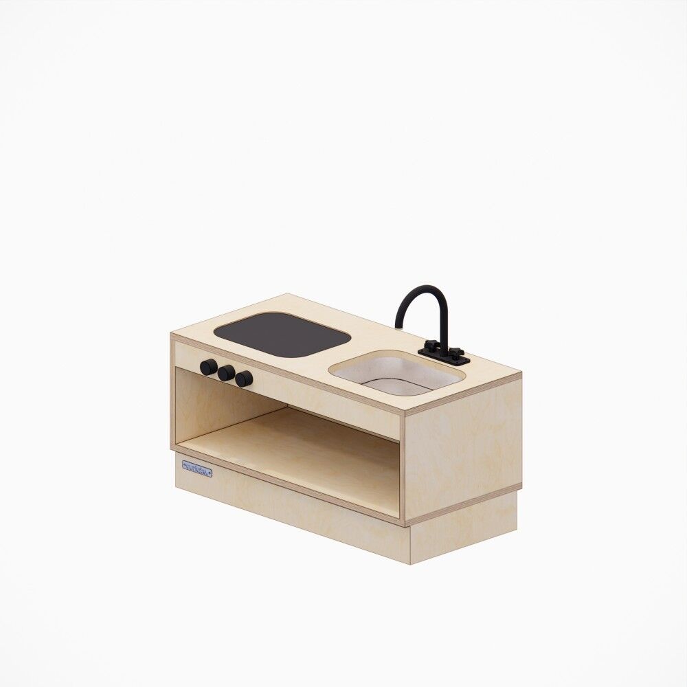 Curiate Infant Kitchen - Birch