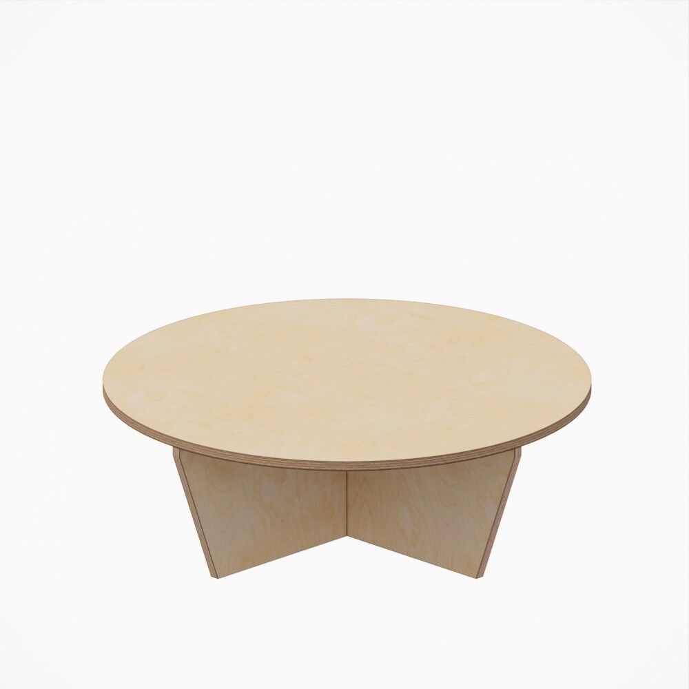 Curiate Kneeling Table