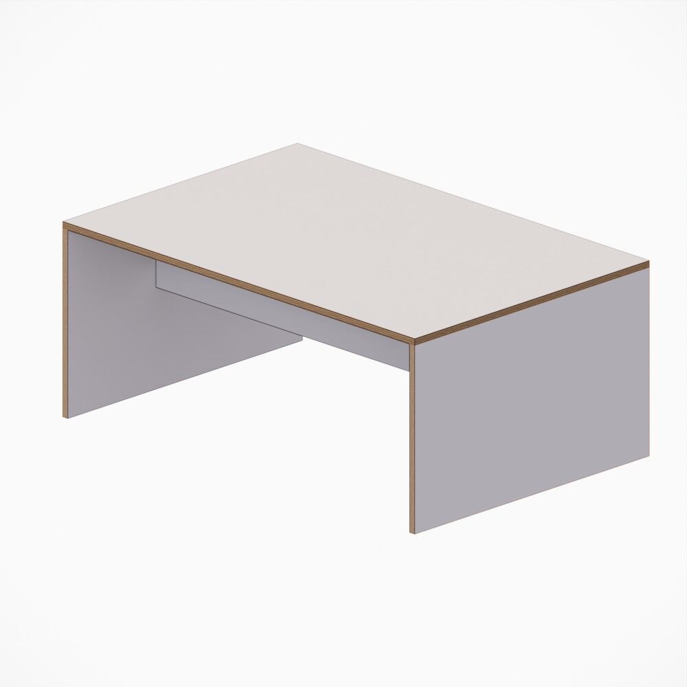 Curiate Preschool Table - Dove
