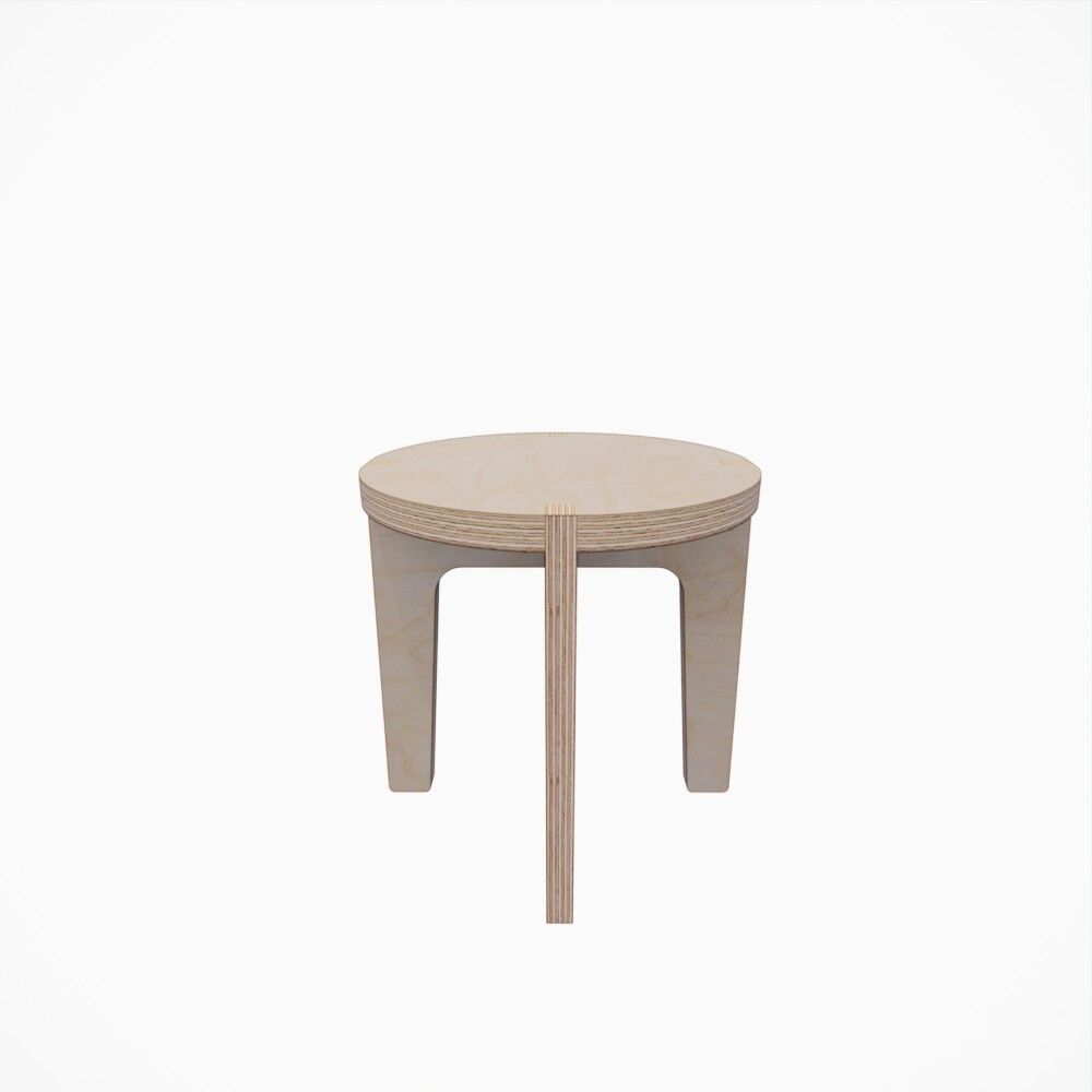 Curiate Preschool Stool