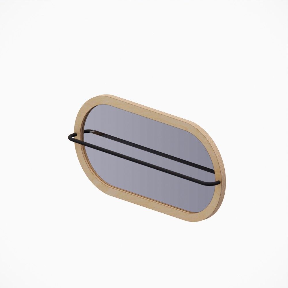 Curiate Infant Pull-Up Mirror