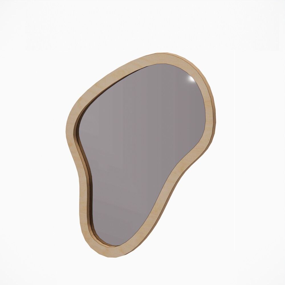 Curiate Calm Mirror