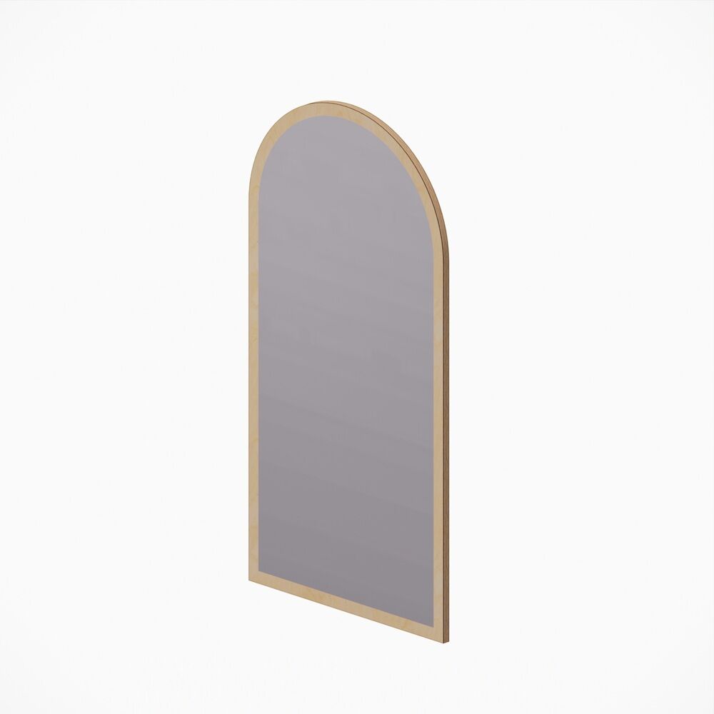 Curiate Arch Mirror