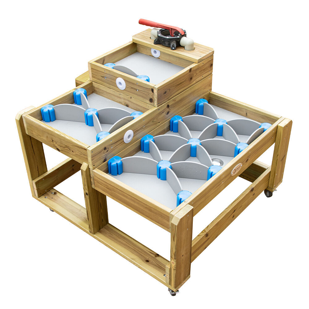 Mobile Water Station