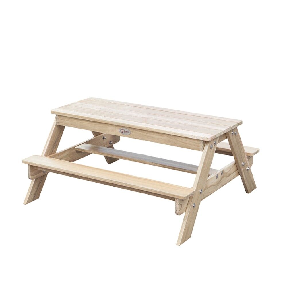 Outdoor Picnic Table