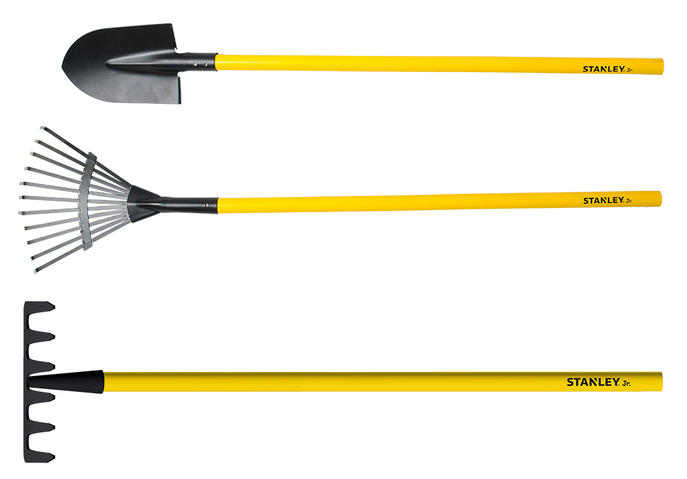 Stanley Gardening Tools - Set of 3