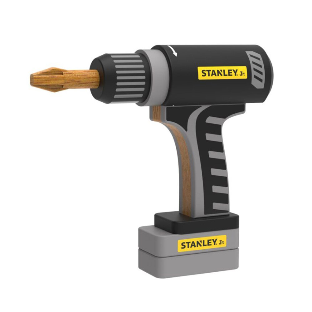 Stanley Wooden Drill