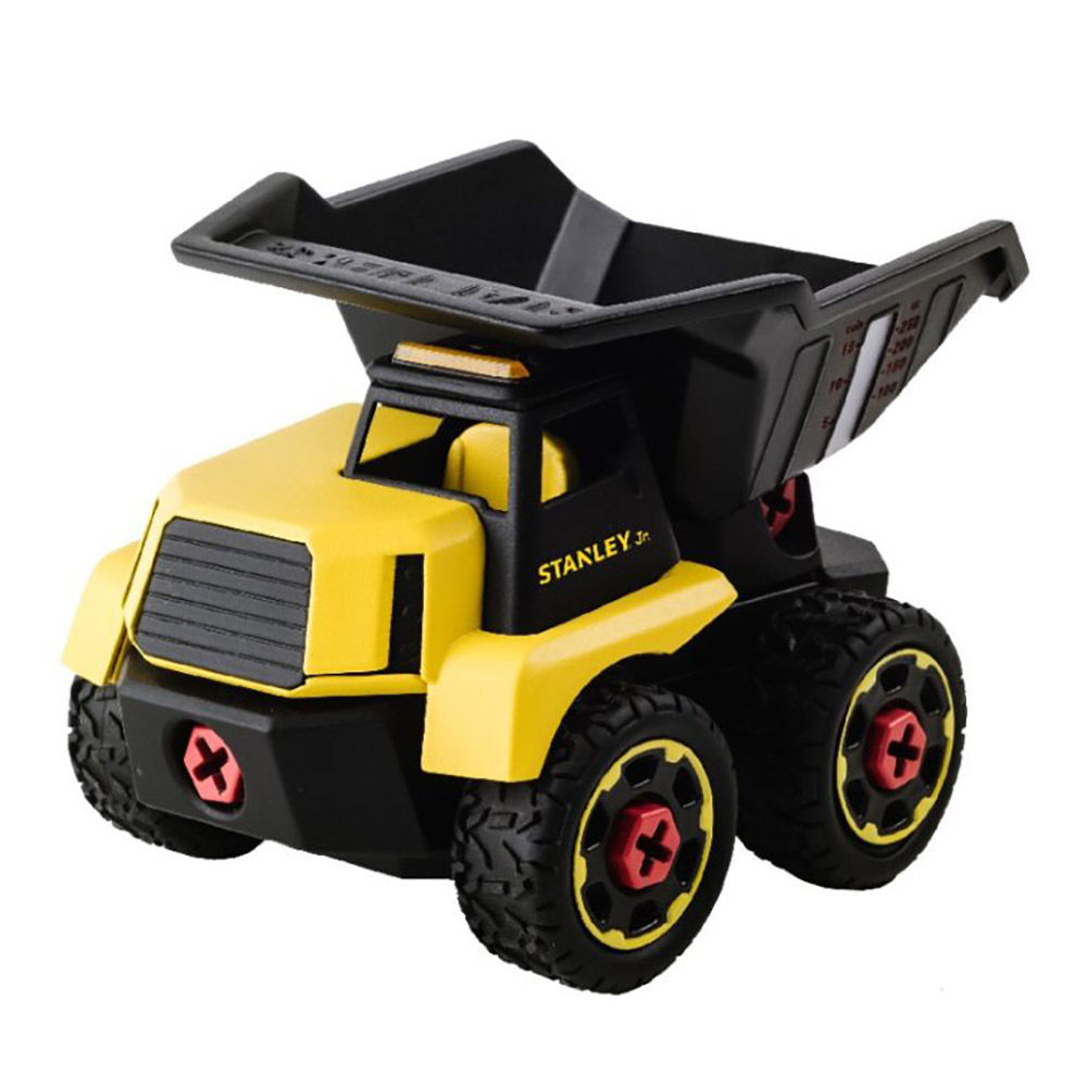 Stanley Take Apart Dump Truck Kit - 24pcs