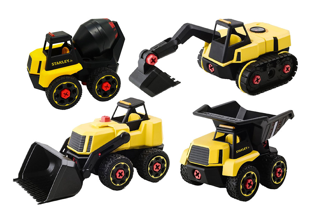 Stanley Take Apart Set - 96pcs