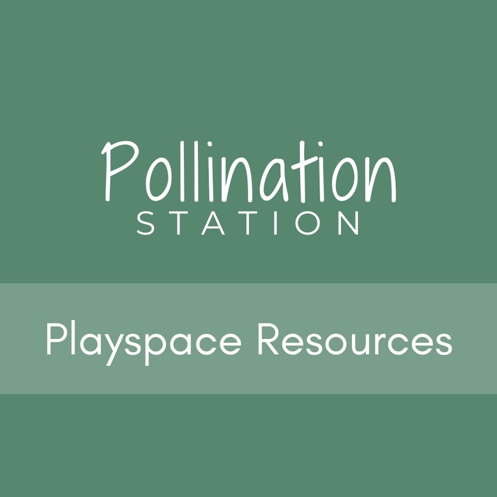 Pollination Station Playspace - Resources