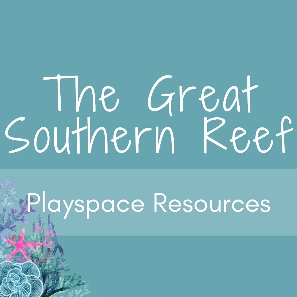 The Great Southern Reef Playspace