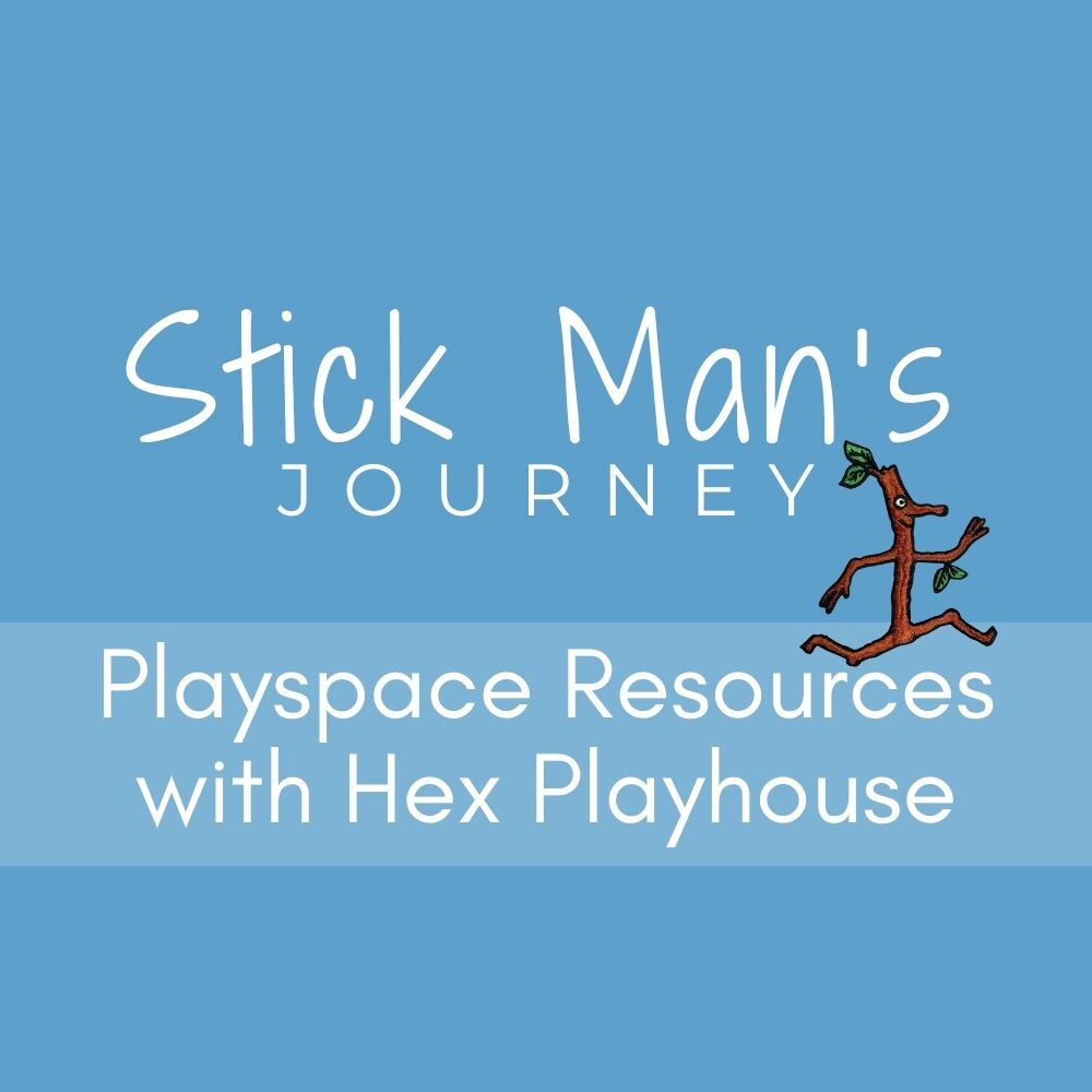 Stick Man's Journey Playspace