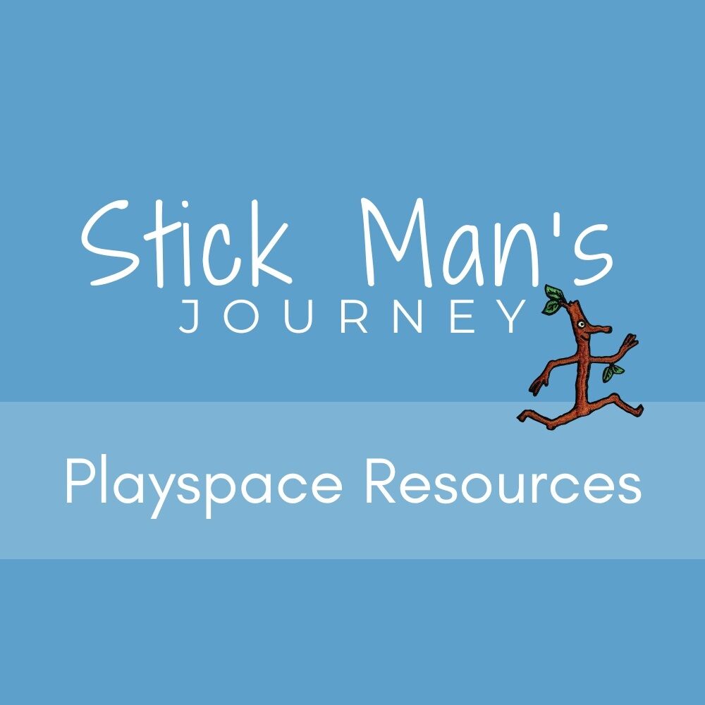 Stick Man's Journey Playspace
