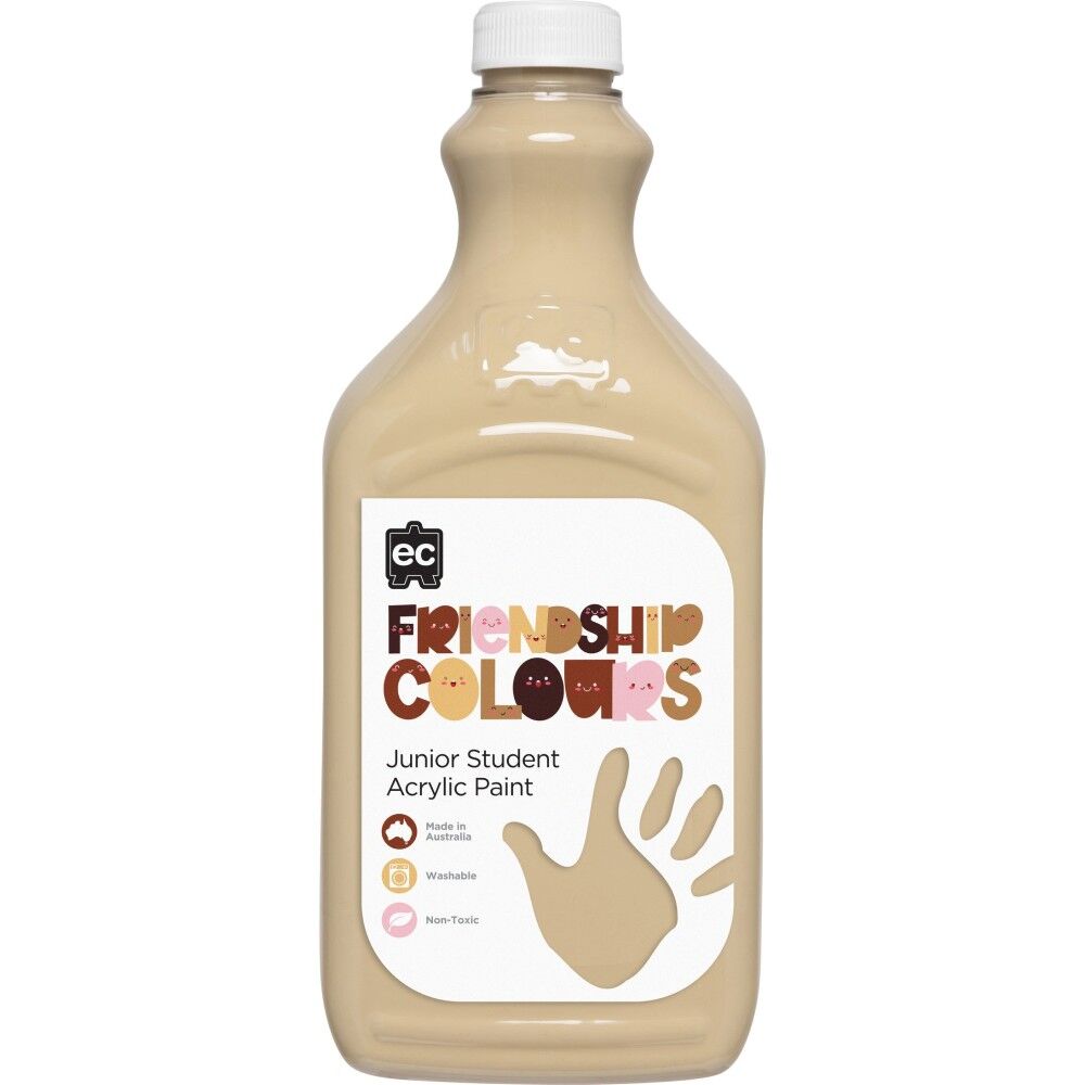 EC Liquicryl Friendship Colours Paint 2L - Olive