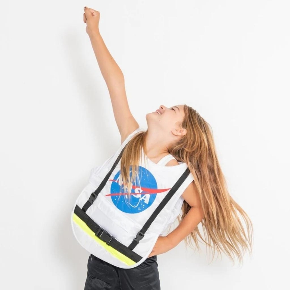 Occupation Dress Up Vest - Astronaut