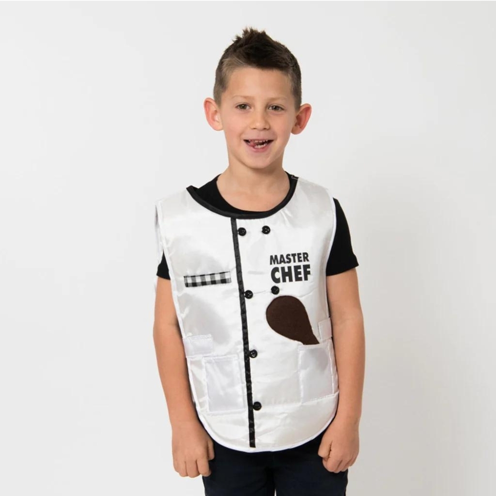 Occupation Dress Up Vest - Chef