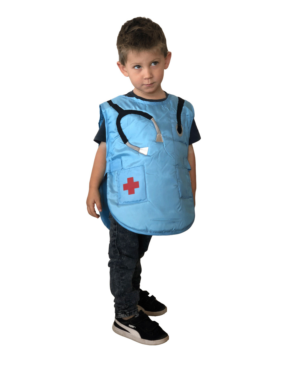 Occupation Dress Up Vest - Doctor