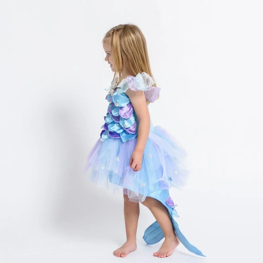 Dress Up Costume - Sea Mermaid