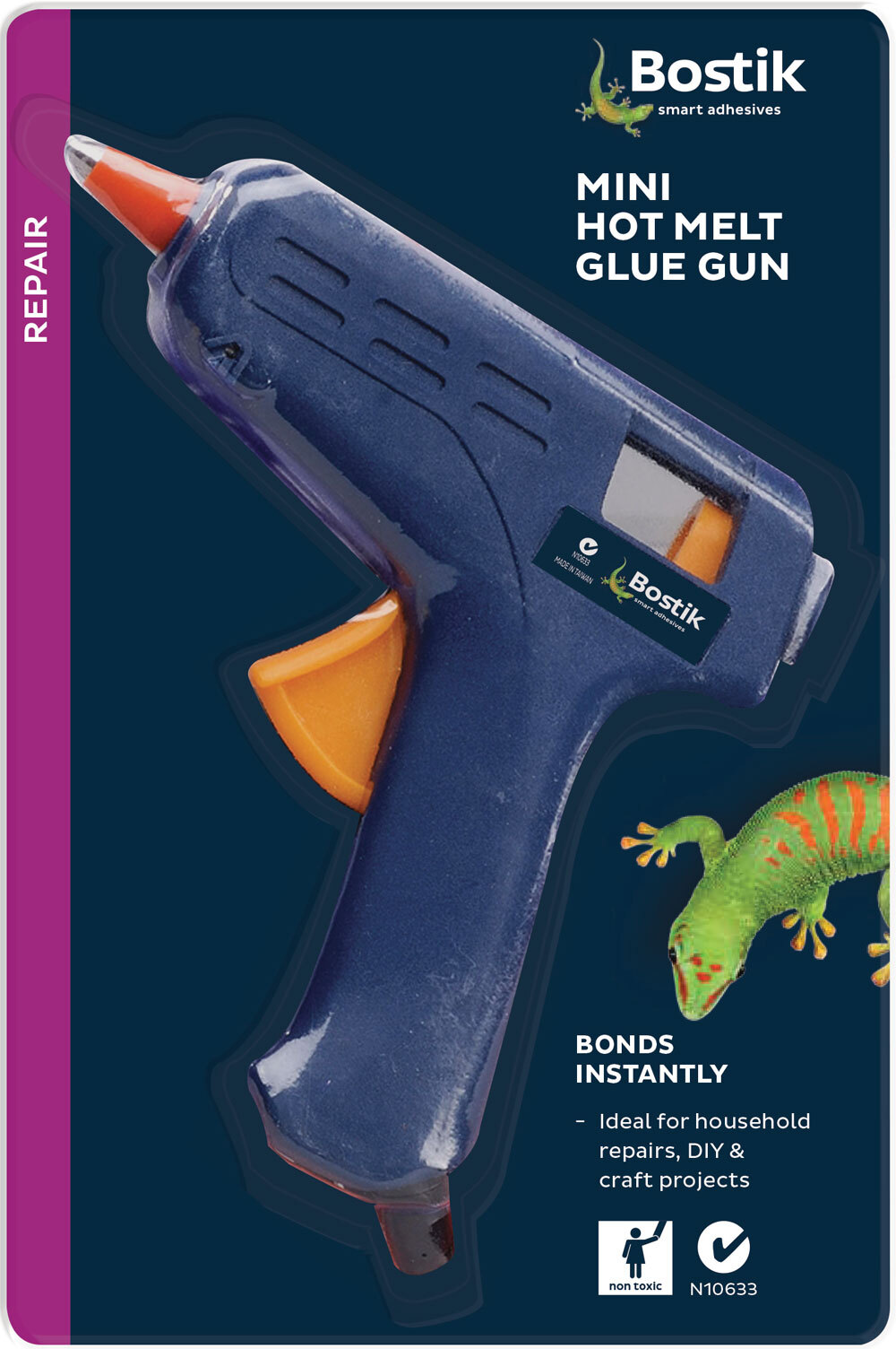 Bostik Mini Glue Gun - 240V