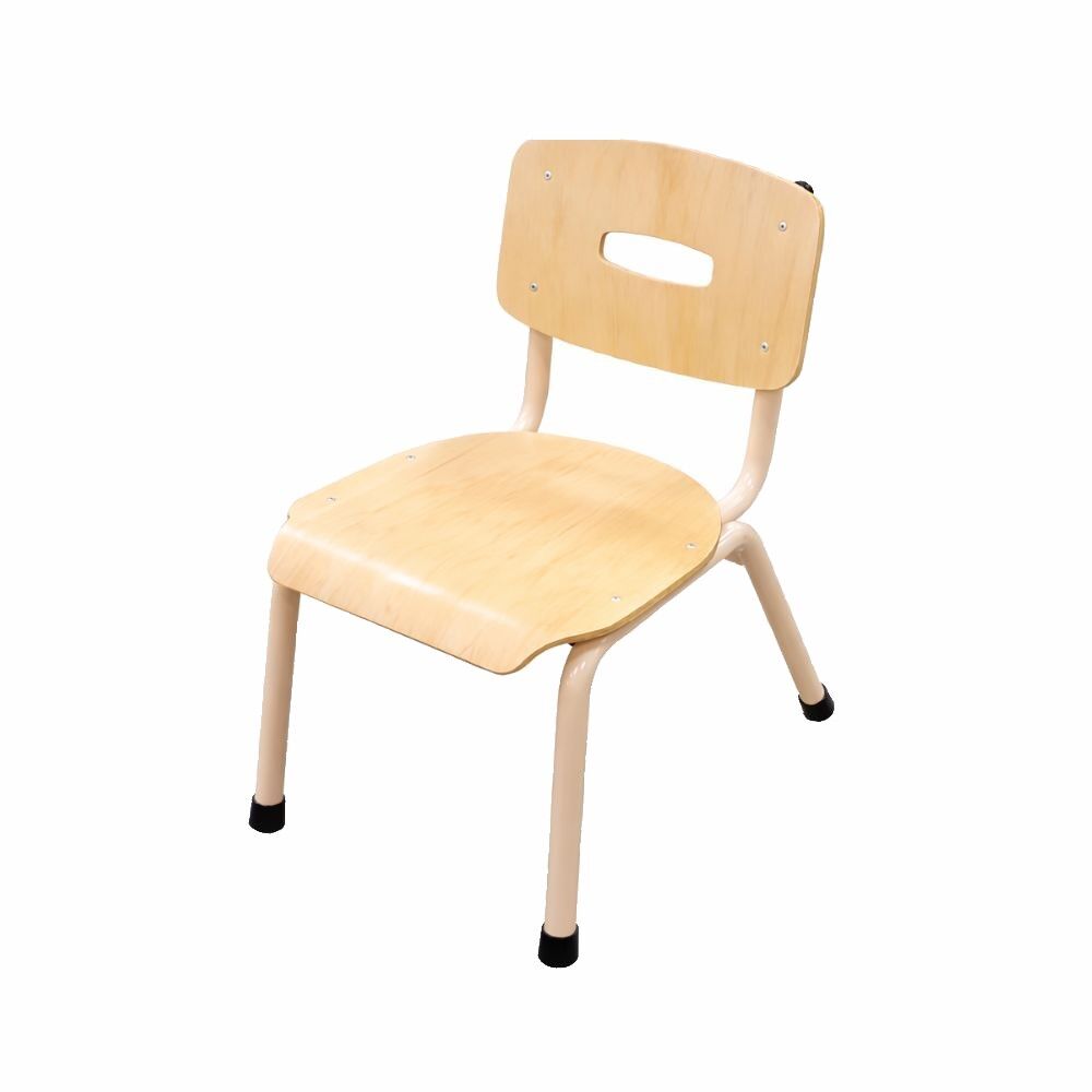 Stackable Metal Chair - Teacher 36cm