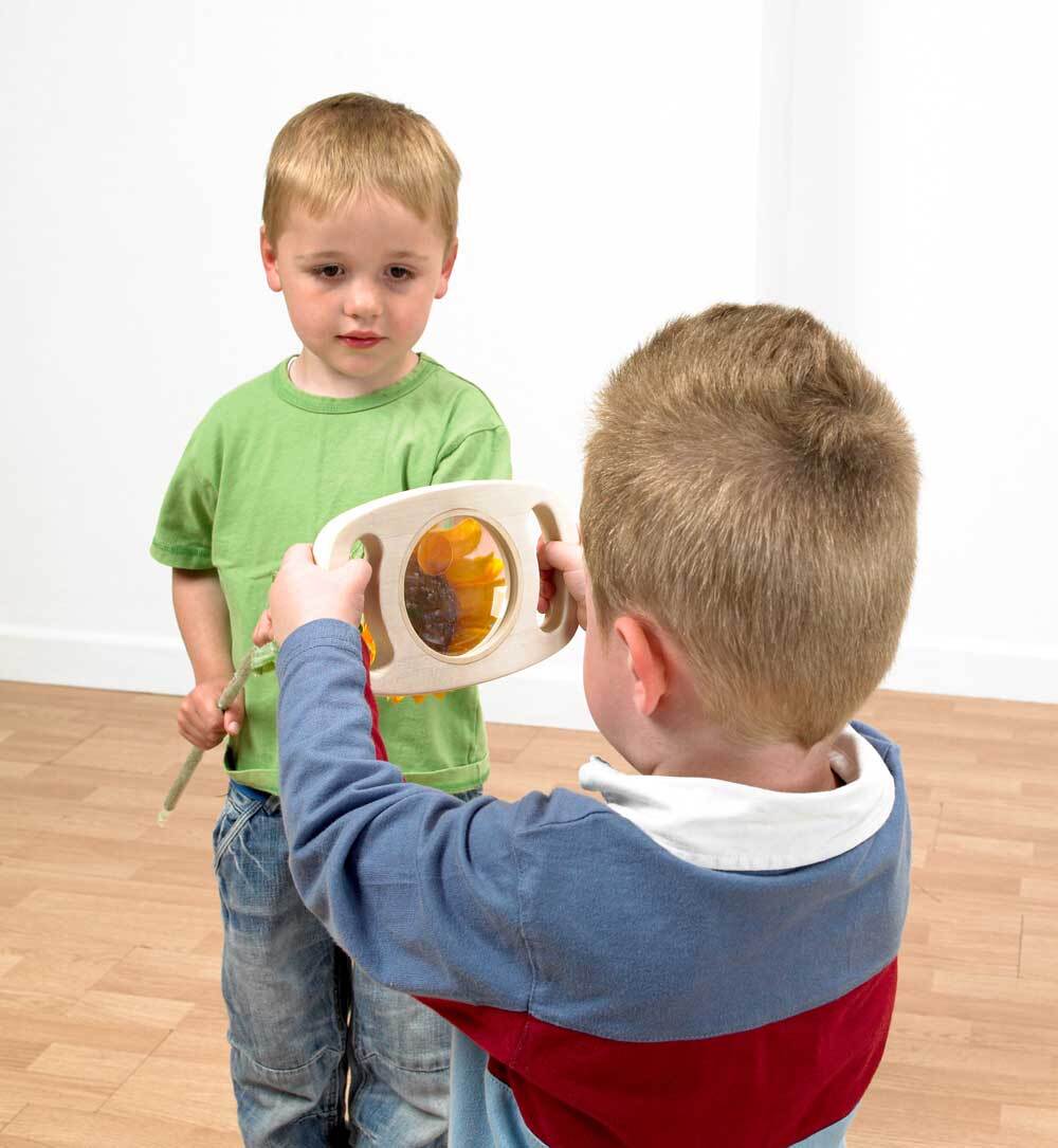 Easy Hold Hand Magnifier