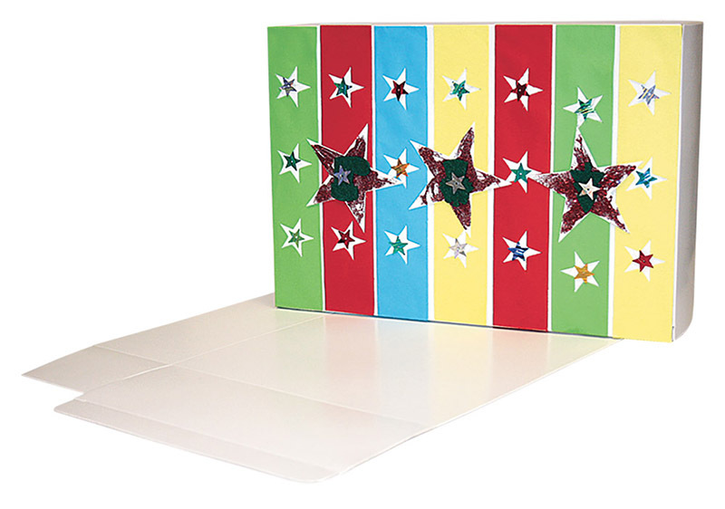 *SPECIAL: Cereal/Gift Box - White Pack of 25