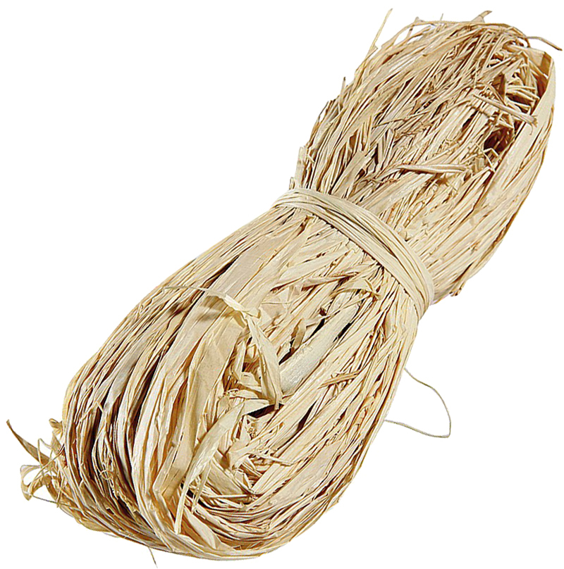 Raffia Natural Colour - 50g