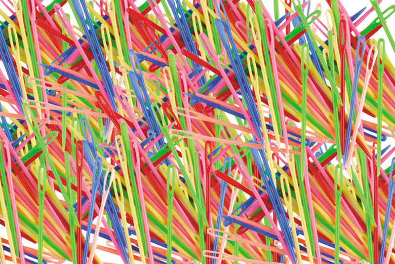 Plastic Needles - 32pk