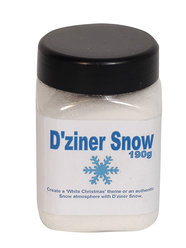 D'Ziner Snow - 190gm
