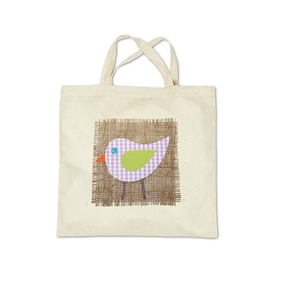 Calico Shopping Bag - 35 x 45cm 10pk