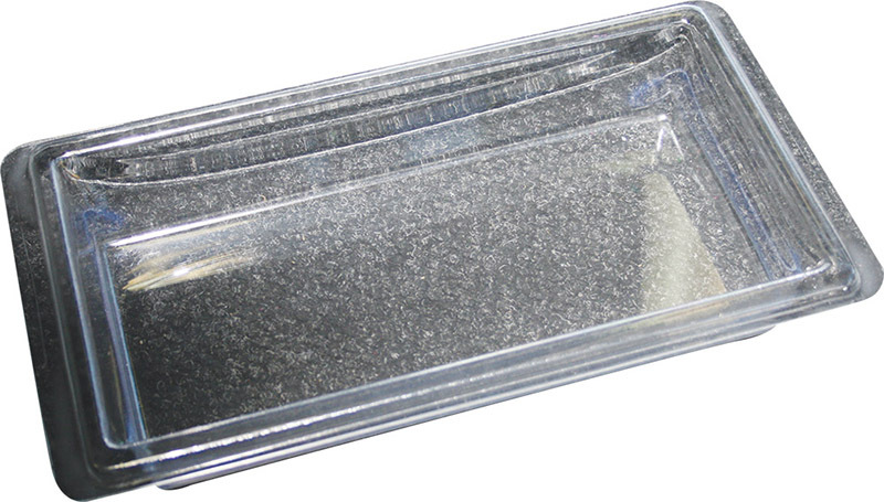 Bellbird Paint Pot Stand Replacement Parts - Clear Tray