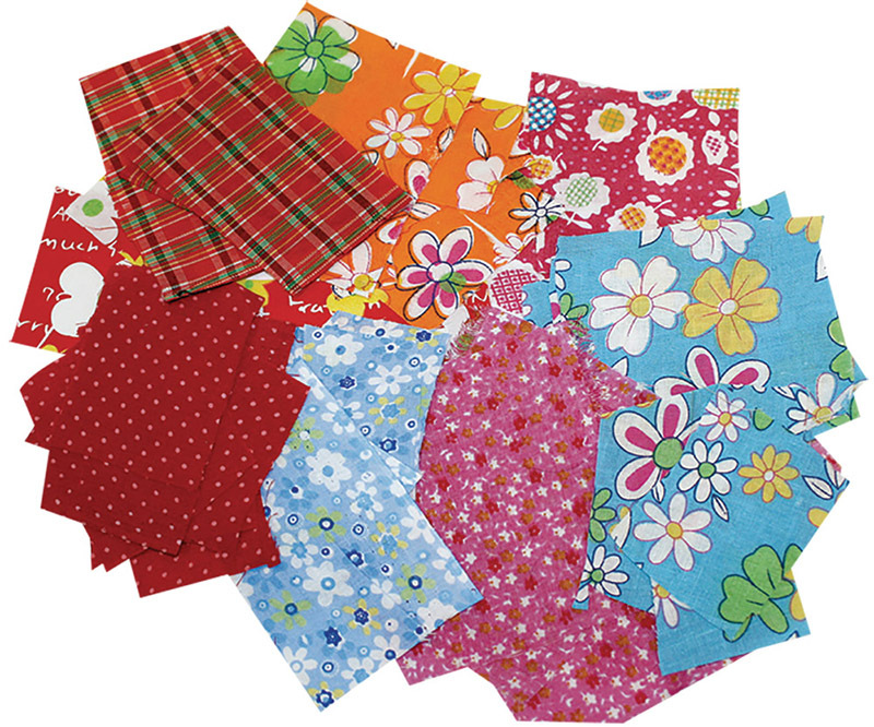 Material Offcuts - Assorted 35g