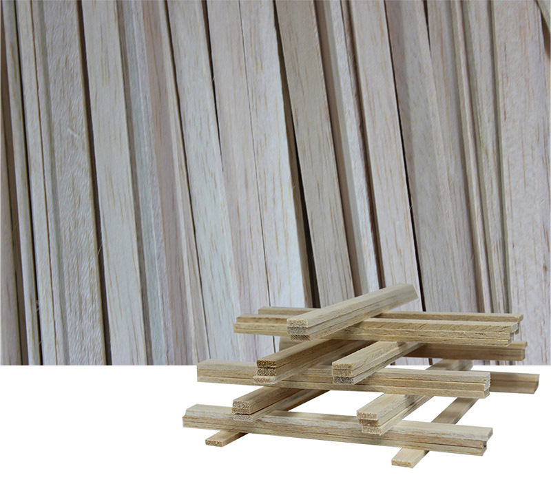 Balsa Sticks - 120pcs