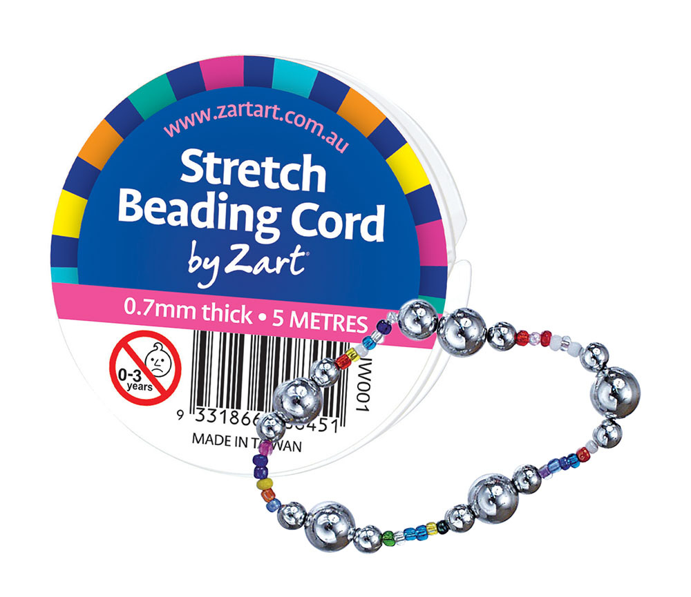 Stretch Magic Beading Cord - 5m