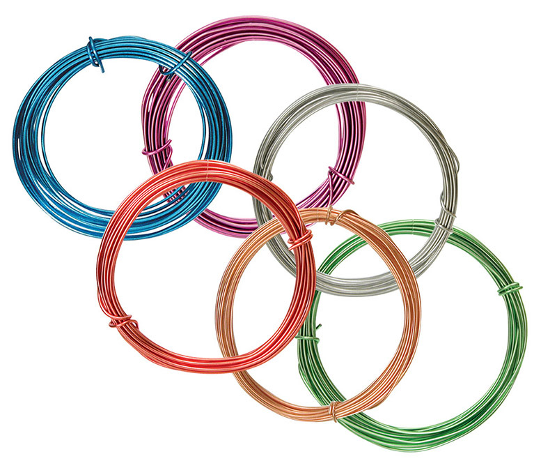 Creative Soft Wire - 60m Assorted