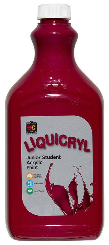 EC Liquicryl Paint 2L - Magenta