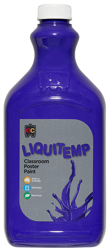 EC Liquitemp Paint 2L - Purple