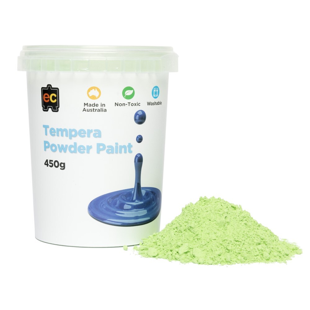 EC Powder Paint 450g - Green