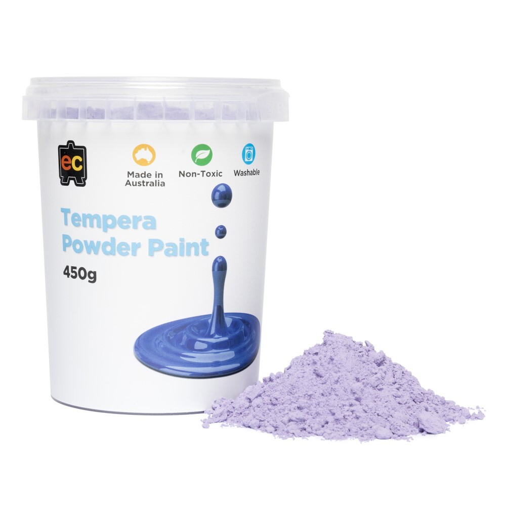 EC Powder Paint 450g - Purple