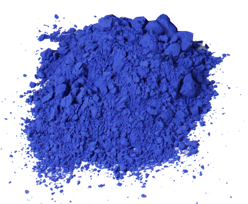 EC Powder Paint 1.5kg - Brilliant Blue