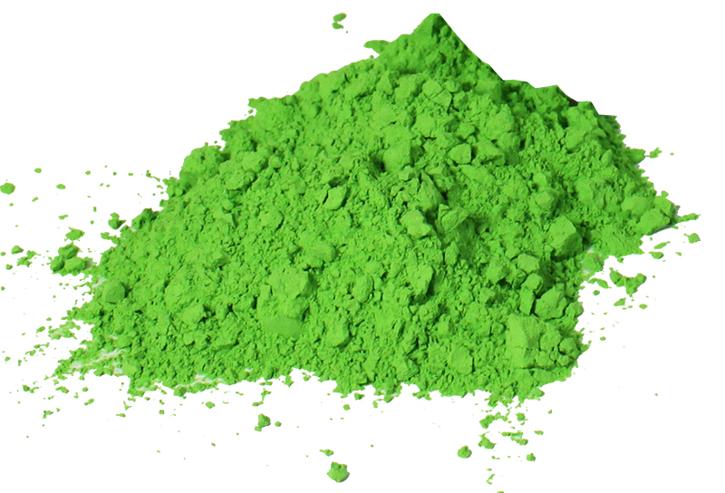 *SPECIAL: EC Powder Paint 8kg - Brilliant Green