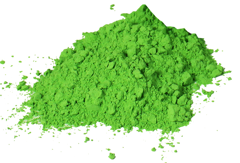 EC Powder Paint 8kg - Brilliant Green