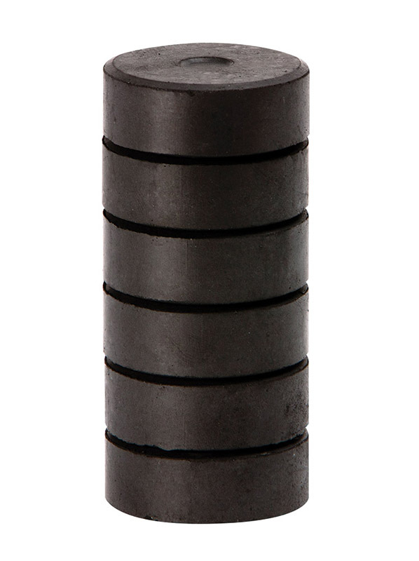 Paint Blocks Thick Refill Set - Black 6pk