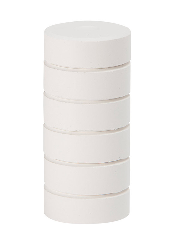 Paint Blocks Thick Refill Set - White 6pk