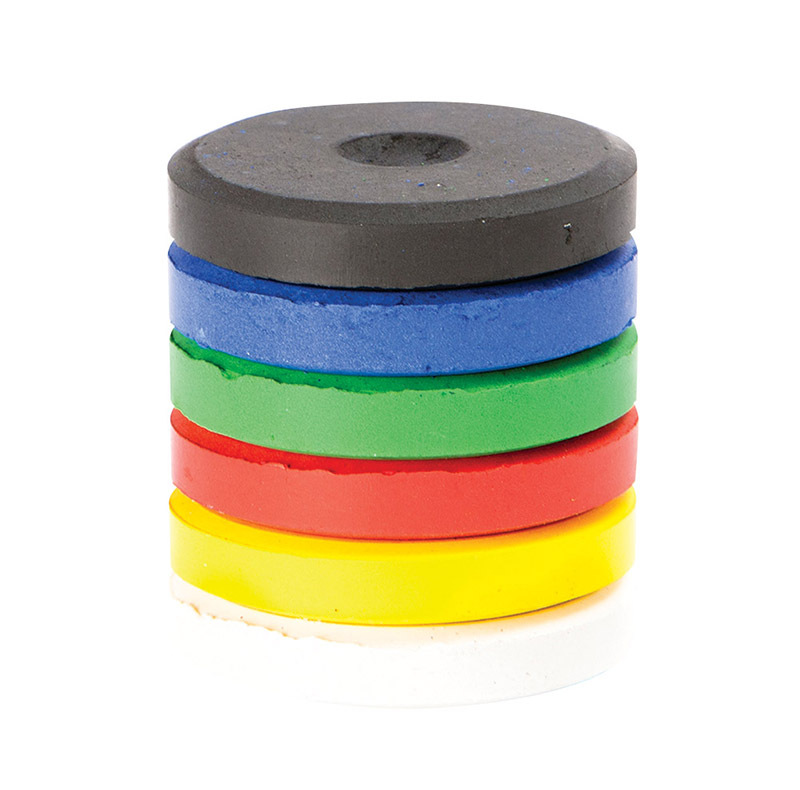 Paint Blocks Thin Set - Assorted 6pk Refill