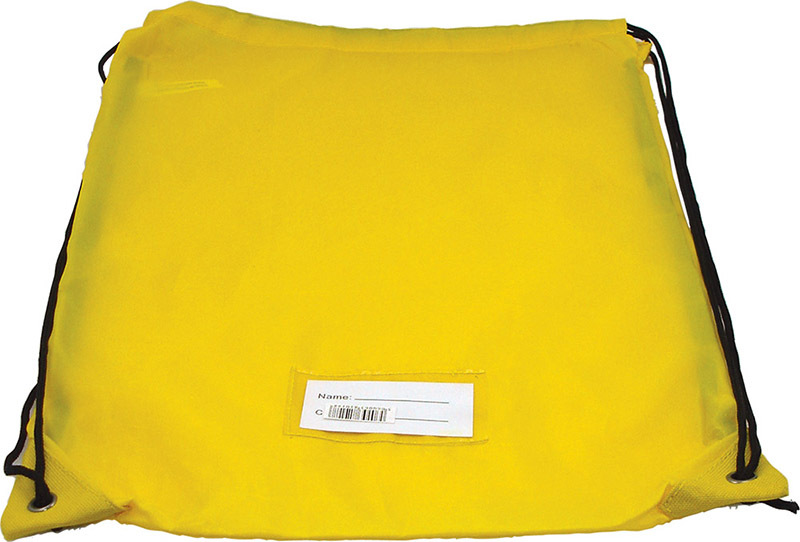 All Purpose Bag 33cm x 44cm - Yellow