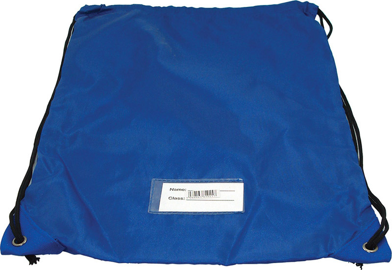 All Purpose Bag 33cm x 44cm - Blue