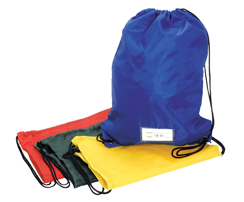 All Purpose Bag 33cm x 44cm - Set of 4 - One Of Each Colour