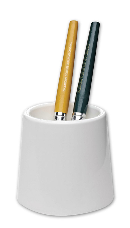 Water Pot - Large No.5 White