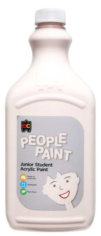 EC Liquicryl People Paint 2L - Peach